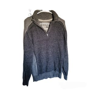 BKE Men’s 1/4 Zip Sweater